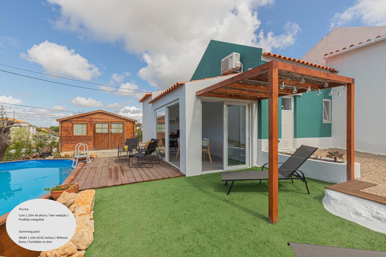 Casa Pinhao Villa Sesimbra Exterior photo